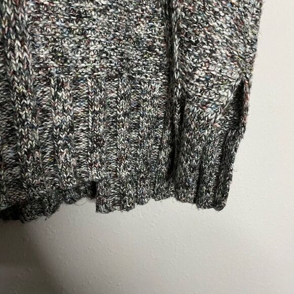 Matilda Jane Multicolor Evening Stroll Cowl Neck Sweater - Picture 8 of 9